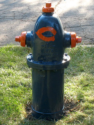 Kenilworth and Wisconsin - Go Bears